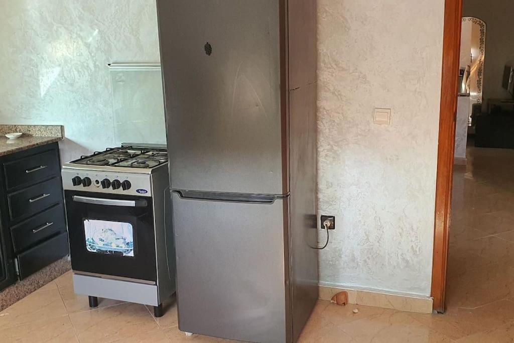 Vivre Un Experience Inoubliable Apartment Casablanca Exterior photo