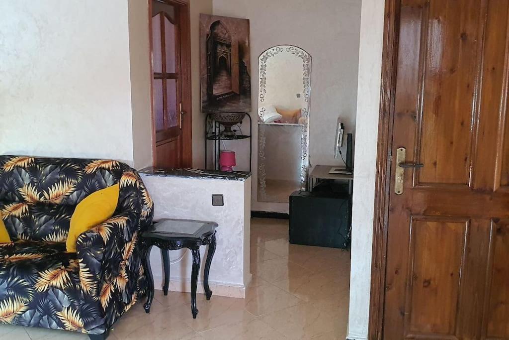 Vivre Un Experience Inoubliable Apartment Casablanca Exterior photo